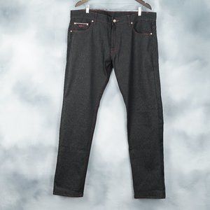 Soso Selvedge Men's Custom Made Denim Jeans Pants